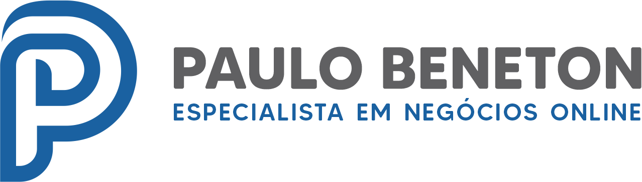 Paulo Beneton – Especialista em Negócios Online